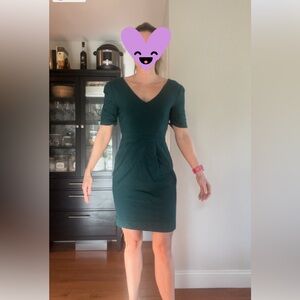J Crew sheath dress